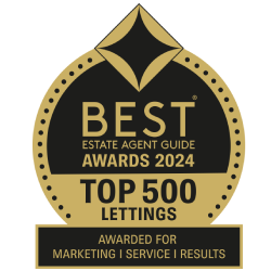 Best Estate Agent Guide: 2024 Top 500 Lettings